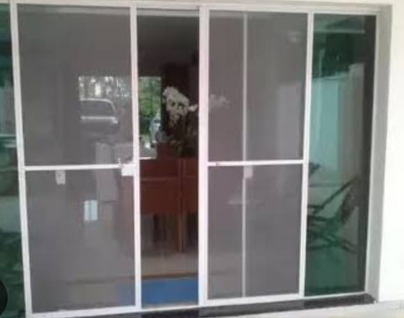 Tela para Portas e Varandas